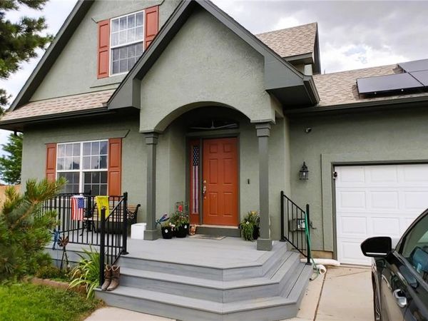 1451 N Challenger Drive, Pueblo West, CO 81007