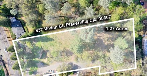 837 Vivian Ct, Placerville, CA 95667 Photo