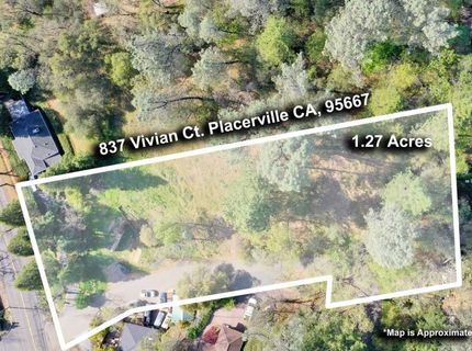 837 Vivian Ct, Placerville, CA 95667 Photo