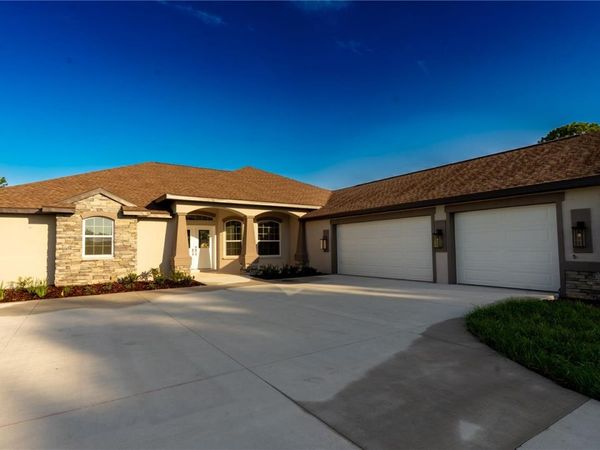 636 N CHERRY POP DRIVE, INVERNESS, FL 34453