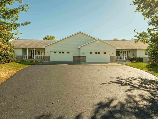 N9560 - N9562 County Road CC, Belleville, WI 53508