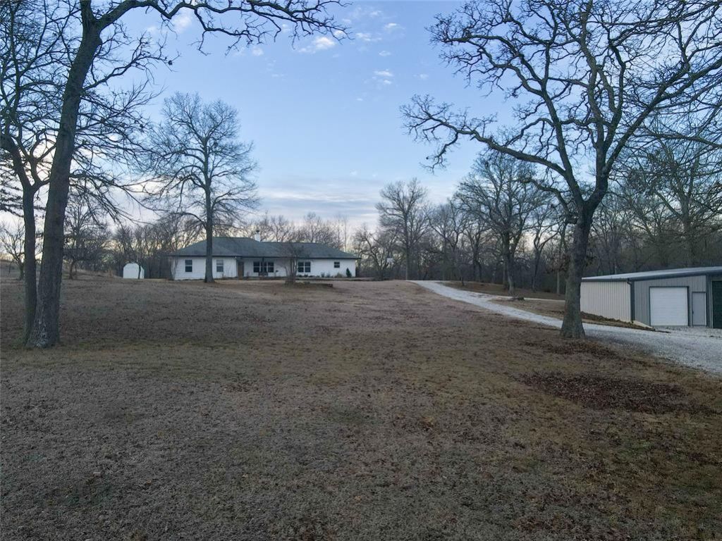 22459 1560 County Road, Stonewall, OK 74871 Main Photo
