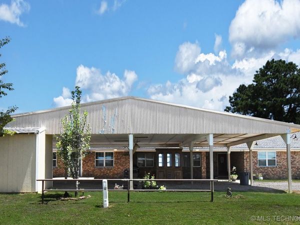 107903 S 4570 Road, Sallisaw, OK 74955