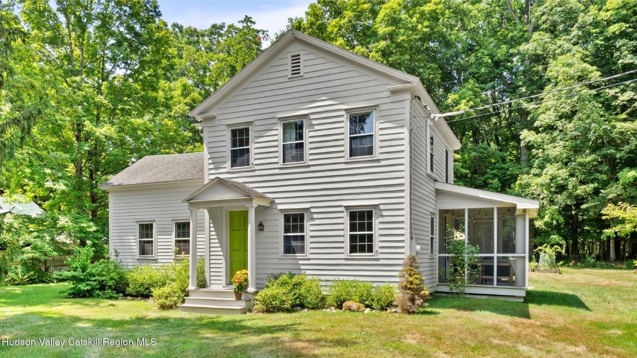 533 Shaker Museum Road, Old Chatham, NY 12136 Main Photo