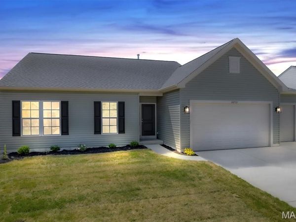28733 Montauk Lane, Foristell, MO 63348