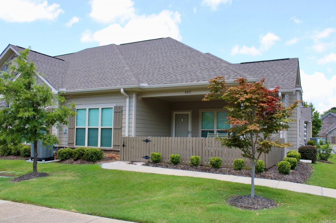 162 Mountain Terrace Circle Circle Maumelle, AR 72113