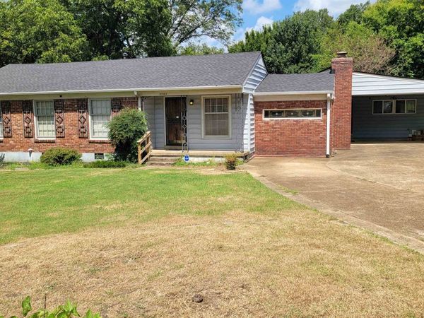 3745 TCHULAHOMA ST, Memphis, TN 38118