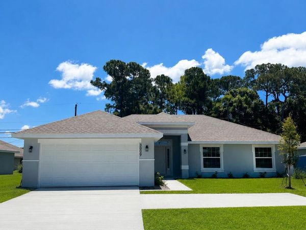 3009 SW Savona Boulevard, Port St. Lucie, FL 34953