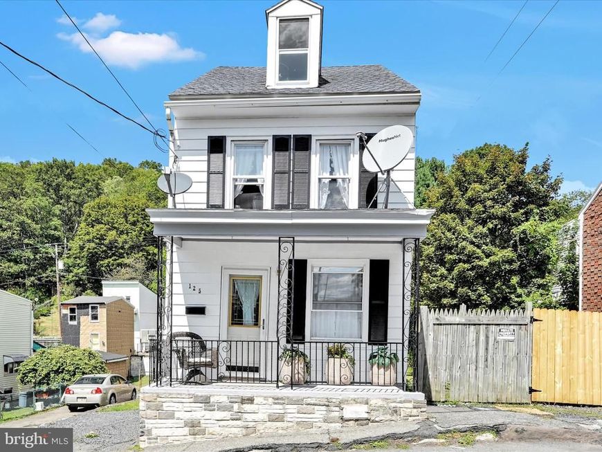 125 W Washington Street, Shenandoah, PA 17976 Main Photo