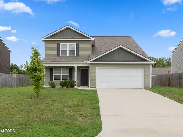 206 Venard Way, Maryville, TN 37804