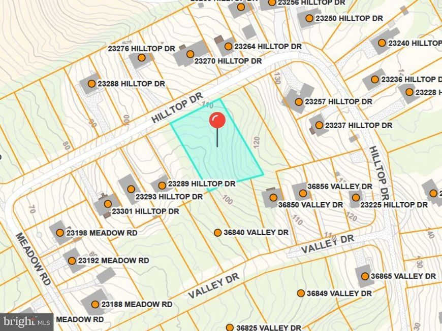 Lot 19 Lot 20 Hiltop Drive, Bushwood, MD 20618 Main Photo