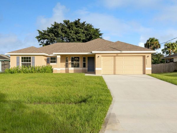 4232 SW Port St Lucie Boulevard, Port St. Lucie, FL 34953