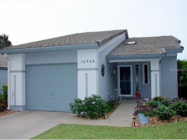 10906 W COVE HARBOR DRIVE, Unit 10906, CRYSTAL RIVER, FL 34428