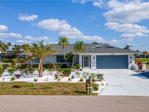 3405 SE 16th PL, CAPE CORAL, FL 33904