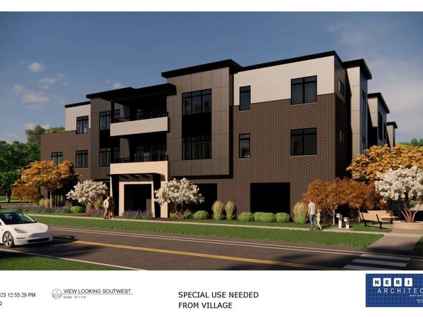 820 Talcott Road, Park Ridge, IL 60068