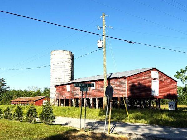Red Barn Tract Borkowitz Rd., Scranton, SC 29591