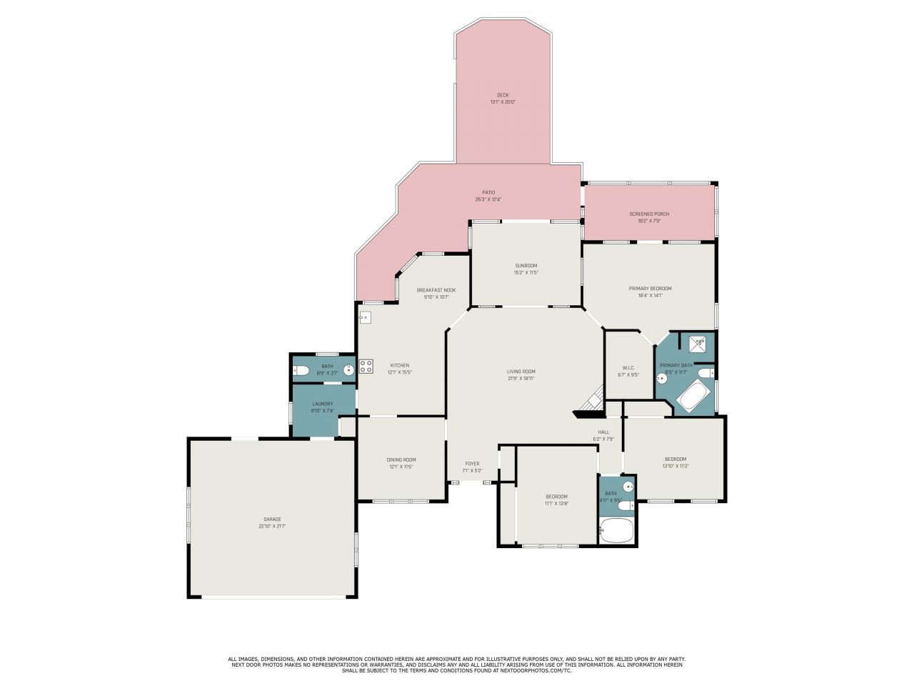 4956 Dory Ct. Photo 4