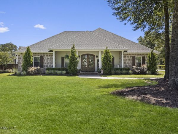 3419 Stephen Earl Drive, Vancleave, MS 39565