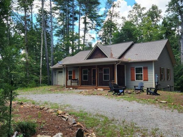 60 Hickory Lane, Ellijay, GA 30540