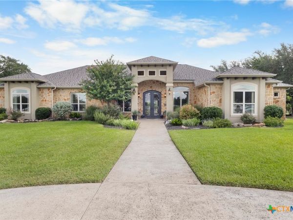 139 Eagle Rock, Salado, TX 76571