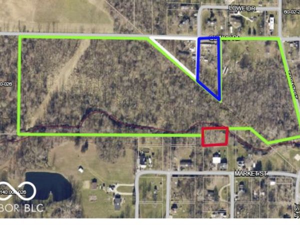3186 Quincy Road, Quincy, IN 47456