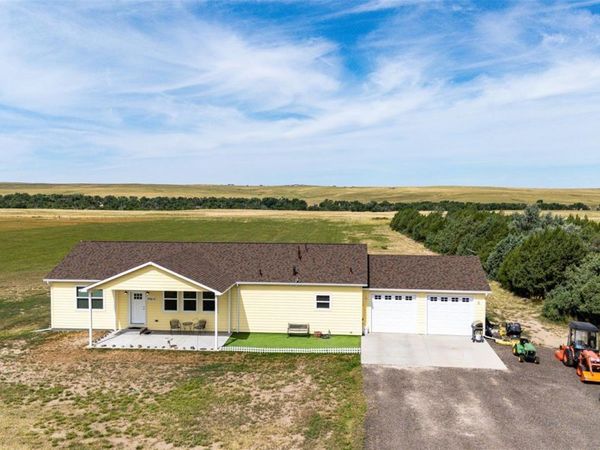 37615 Comanche Creek Road, Kiowa, CO 80117