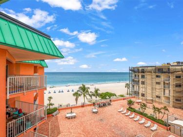 18400 GULF BOULEVARD, Unit 1512, INDIAN SHORES, FL 33785
