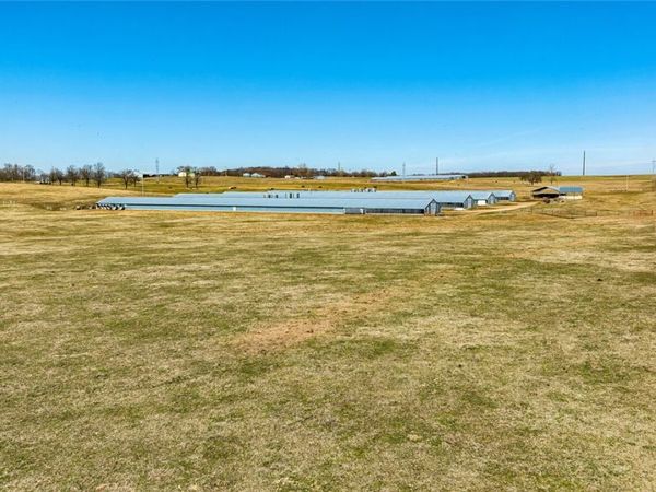 TRACT 3 Y City Road , Gentry, AR 72734