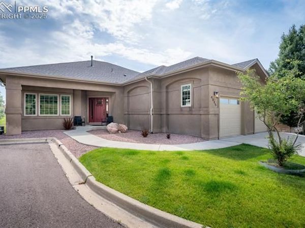 4045 Ramshorn Point, Colorado Springs, CO 80904