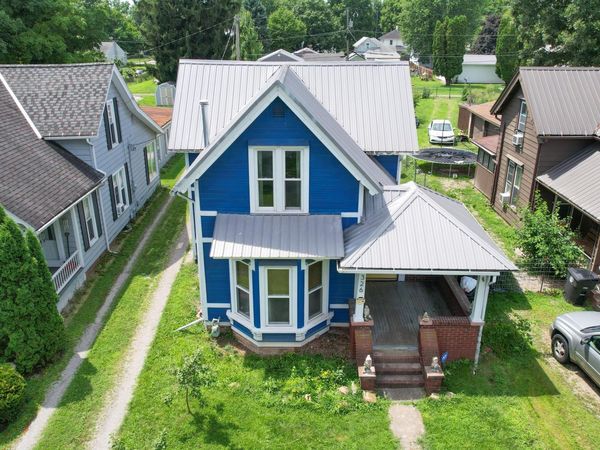 326 S 8th Street, Upper Sandusky, OH 43351