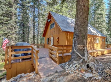 351 Silvertip Springs Dr, La Porte, CA 95981 Photo