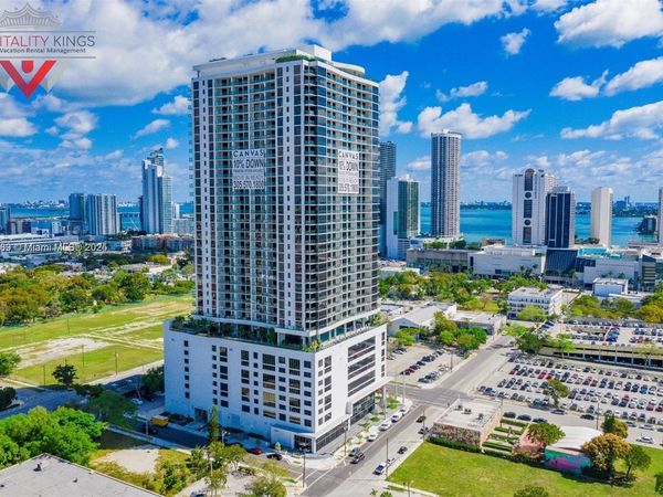 1600 NE 1st Ave, Unit 1916, Miami, FL 33132