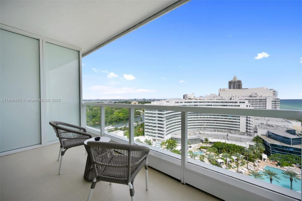 4391 Collins Ave, Unit 1605, Miami Beach, FL 33140 Photo