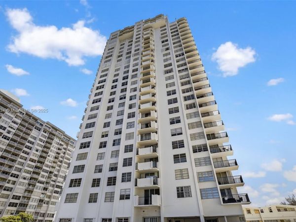 2750 NE 183rd St, Unit 506, Aventura, FL 33160