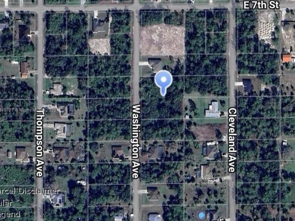 614 Washington AVE, Lehigh Acres, FL 33972