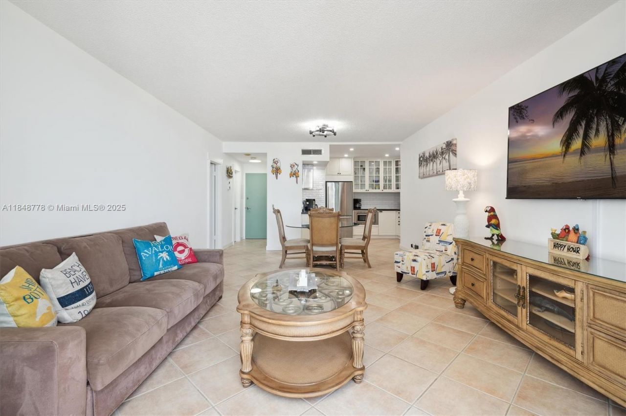 3505 S Ocean Dr, Unit 1015, Hollywood, FL 33019 Photo