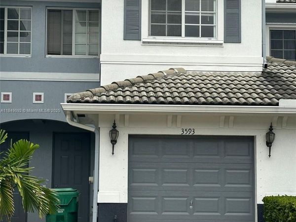 3593 NW 13th St, Unit 3593, Lauderhill, FL 33311