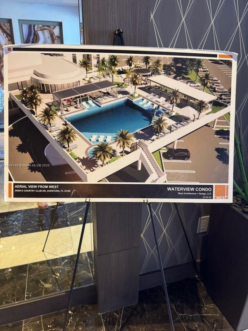 20505 E Country Club Dr, Unit 835, Aventura, FL 33180 Photo