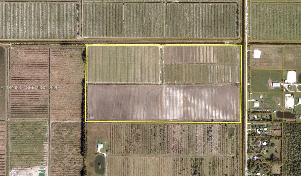 595 N Header Canal Road, Fort Pierce, FL 34945 Photo