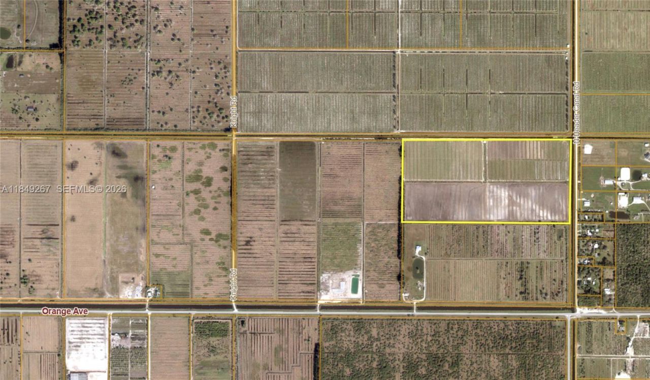 595 N Header Canal Road, Fort Pierce, FL 34945 Photo