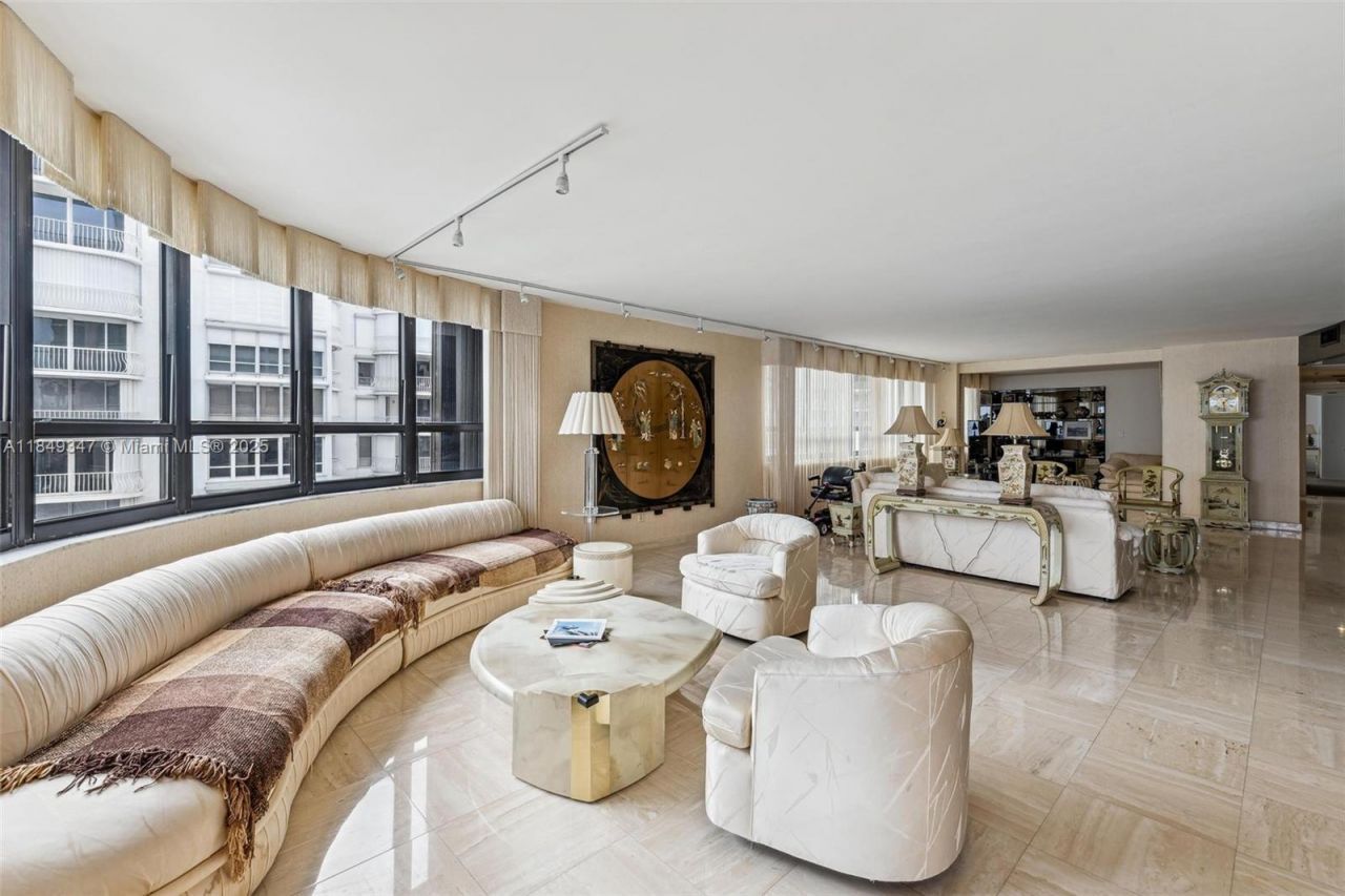 10175 Collins Ave, Unit 1202, Bal Harbour, FL 33154 Photo