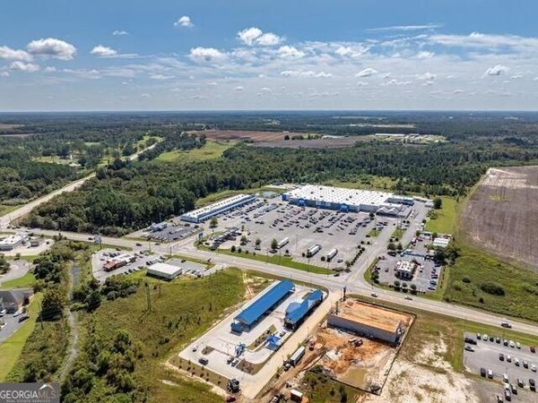 TRACT 7 Benjamin H Hill Drive, Fitzgerald, GA 31750