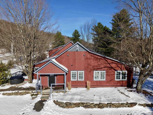 3209 German Flats Road, Unit 1, Warren, VT 05674