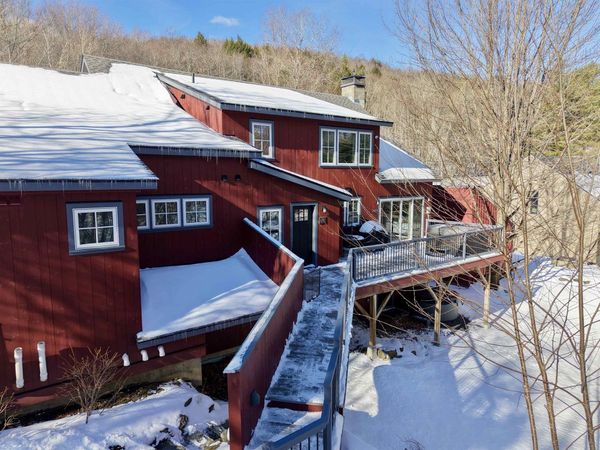 3209 German Flats Road, Unit 3, Warren, VT 05674