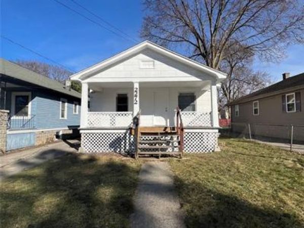 2272 Avon Street, Saginaw, MI 48602