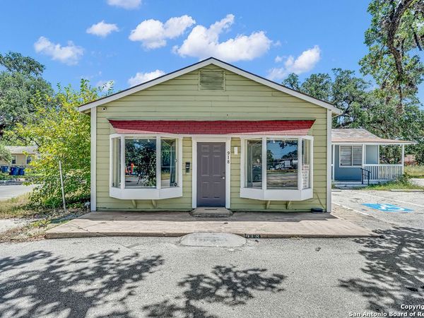 918 E Highway 97, Pleasanton, TX 78064