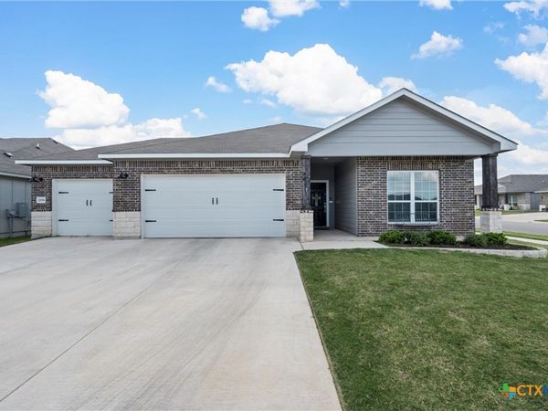2036 Clear Sky Court, Temple, TX 76502