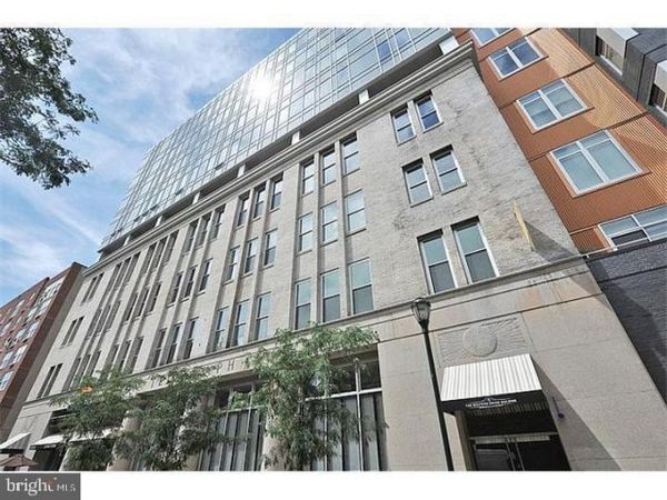 1101 LOCUST STREET, Unit 8K, PHILADELPHIA, PA 19107