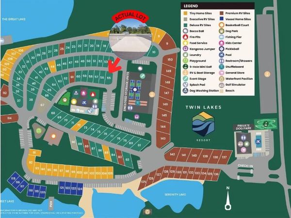 50 County Road 3227, Unit 55, Mount Pleasant, TX 75455