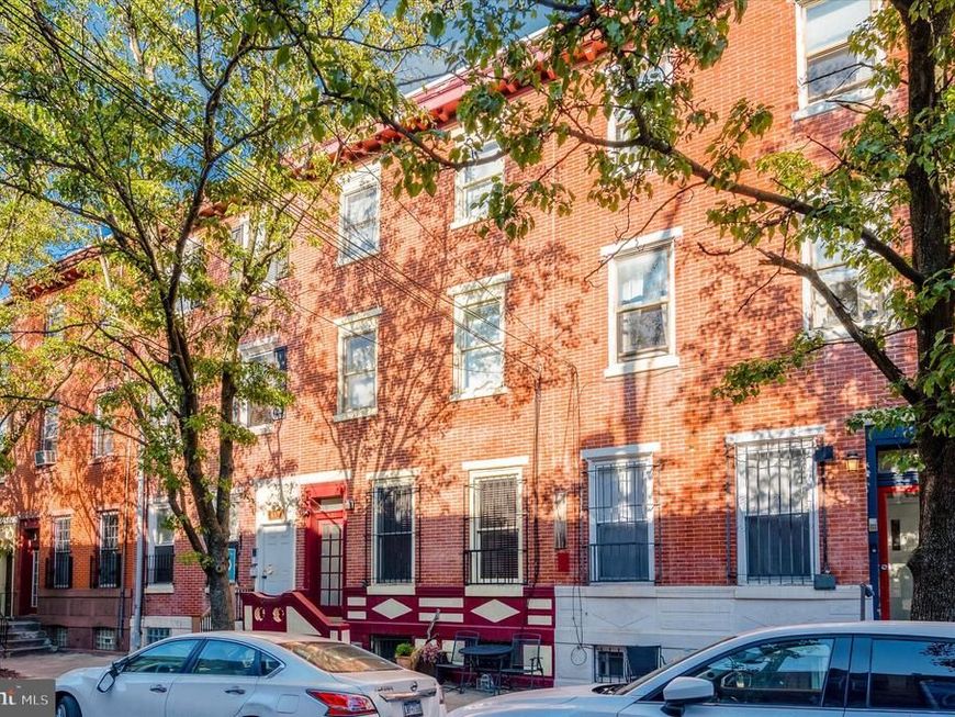 621 S 16th Street, Unit 1, Philadelphia, PA 19146 Main Photo